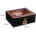 Humidors Cigar Box Cigar Moisturizing and Humidity Cigar Box Gift Package - Buy Online on GoSupps.com