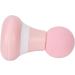 Mini Massage Gun - Portable 6-Speed Percussion Muscle Massager for Recovery Fat Loss & Pain Relief (Pink) - Buy Online on GoSupps.com