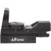 Firefield Multi Red & Green Reflex Sight - Versatile and Accurate Optics for Precision Shooting - Buy Online on GoSupps.com