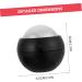 Ultechnovo 3-in-1 Hand & Foot Massage Ball - Premium Metal Roller & Cold Therapy Globe for Ultimate Relaxation | International Shipping Available - Buy Online on GoSupps.com