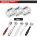 ZIZZON Callus Shaver Replacement Blades (100 Count) - Premium Quality Blades - Buy Online on GoSupps.com