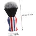Angoily Soft Beard Shave Brush Set - Must-Have Grooming Gifts for Men | Premium Soap Bowl Neck Duster & Beard Brush - Perfect for Father's Day - Buy Online on GoSupps.com