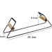 SUGN Adjustable Weaving Loom for Crafts - DIY Bracelets, Handmade Jewelry, and Beading - Buy Online on GoSupps.com