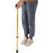 Walkers for Seniors Telescopic Walking Sticks Light Weight Old Man Anti-Skid Crutches Aluminum Alloy Hiking Climbing Cane rollator Walker Durable Mobility Aid Interesting - Buy Online on GoSupps.com