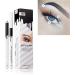 PULABO 1 piece white Eyeliner Pencil Smooth Cosmetic Beauty Tool Long Lasting Makeup Eyeliner Professional Higher (White) popular - Buy Online on GoSupps.com