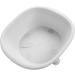 Alomejor Bain de Si ge pour Bol Profond Antid rapant Soins Post-partum Confortables pour Femmes Enceintes Plastique (WHITE) - Buy Online on GoSupps.com
