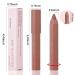 Matt Nude Lipstick Lipliner Crayons Set - Velvet Smooth Matte Pencils | Waterproof & Long-lasting - 3 Colors (#02 #04 #06) | International Shipping - Buy Online on GoSupps.com