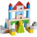 HABA 305162 Building Blocks - Large Colorful Set for Kids Age 1-8 43 Wooden Stones for Motor Skills Development - Buy Online on GoSupps.com