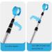 TRUE Golf Ball Retriever - 12ft, 15ft, 18ft Aluminum Alloy Telescopic | Water Golf Ball Picker & Grabber - Golf Accessories & Gift - Buy Online on GoSupps.com