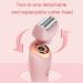 STXFGH SilkGlide Pro Silk Glide Razor Electric shaver Silky Glide Pro Hair remover Wet and dry Beautibloom razor Bikini trimmer Electric shaver for women for shaving - Buy Online on GoSupps.com