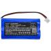 Buy PRUVA Battery for Natus Algo 3 & Algo 3i | 2600mAh Compatible Audiometer Battery - International Shipping - Buy Online on GoSupps.com