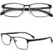 Men's Progressive Multifocal Outdoor Photochromic Reading Glasses Auto-Zoom Sunglasses/UV400 Black +2.0 - Buy Online on GoSupps.com