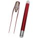2pcs LED Light Ear Spoon & Tweezers Earwax Remover Tool with Storage Box - Red Portable Luminous Light Ear Pick Cleaner for Kids & Adults - Buy Online on GoSupps.com