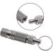 Stainless Steel Paintball PCP 1/8 NPT Female Coupler | HPA CO2 Tank Refill Connector - Buy Online on GoSupps.com