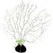 QUETHEDS Faux Coral D cor Artificial Coral Branch D cor Sea Fan Coral Decorations Aquariums Ornament Fish Tanks Landscape Sea Fan Coral Decorations Black Small - Buy Online on GoSupps.com