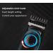 Buy 6-in-1 Rechargeable Waterproof Electric Razor for Men | Precision Trimmer & Hair Clippers | Wet & Dry Shaver Easy Clean - International Shipping Available - Buy Online on GoSupps.com
