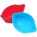 OUNONA 30 Pcs Chocolate Baking Cups Muffin Cake Mould Cupcake Liners Cake Mold Silicone Mold Baking Mold Non-Stick Mold Cake Decor Pie Tart Molds Silicone Fondant Molds Leaf Muffin Cup As Shownx3pcs mediumx3pcs - Buy Online on GoSupps.com