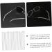 12 Pairs Eyeglass Strap Holders - Soft Rubber Spectacle Leg Covers & Retainers for Secure Fit - International Shipping Available - Buy Online on GoSupps.com