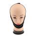 V Face Shaper Mask - Anti-Wrinkle Skin Tightening & Slimming Facial Band - Black Size M for International Shipping - Buy Online on GoSupps.com