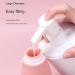 sunree Silicone Empty Container with Cleansing Brush for Shampoo and Lotion C gray - Buy Online on GoSupps.com