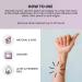 Veru Wellness Hormone Balance Patch - Ovarian & Menstrual Support for Women (60 Patches) - Buy Online on GoSupps.com