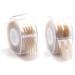 NOLITOY 4 Rolls Roll Double Eyelid Sticker Two Sided Tape Natural Double Eyelid Strips Hooded - Buy Online on GoSupps.com