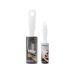 Korbond Mini Lint Roller & Full Size Lint Roller Bundle - Pet Hair Remover Rollers - x 1 30 Sheet Mini Lint Roller plus x 1 49 Sheet Full Size Lint Roller One Mini + One Full Size Lint Roller