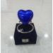 Blue Heart Keepsake Urn - Heart Cremation Urn for Ashes with Stand & Box - Mini Heart urn for Human Ashes - Honor Your Loved One with White Urn Heart Shaped - Perfect Small Urn for Adults & Infant - Buy Online on GoSupps.com