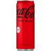 Coca-Cola ZERO Sugar 250ml x 24 Slim Cans No Sugar Coke Cans Cola 250 ml (24 Count) - Buy Online on GoSupps.com