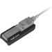 Fenix Unisex-Adult Black Adapter - Versatile & Durable | International Shipping Available - Buy Online on GoSupps.com