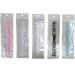Lurrose 20-Piece Ear Clips & Accessories - Hearing Protection Mask Extensions Colorful Ear Rope Buckles - 1 Pack - Buy Online on GoSupps.com