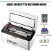 Medication Fridge Insulin Cooler Box Electric Cooler for Insulin Interferon Growth Hormone Vaccine Eye Drops for Summer Travel Work No Battery - Buy Online on GoSupps.com