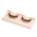 2 pairs 3D artificial false eyelashes self-adhesive no adhesive required eyelashes fresh soft and natural eyelash extensions easy to use or remove handmade (3D-04)