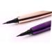 PLAFOPE 2pcs Women Eyeliner Liquid Eyeliner Pencil Waterproof Eyeliner Pencil Eye Liner Pencils Purple - Buy Online on GoSupps.com