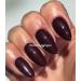 Bluesky Dark Burgundy Shimmer Nail Gel Polish A07 UV LED Soak Off 10ml - Buy Online on GoSupps.com