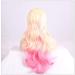BGHJUE Halloween Pink Long Roll Synthetic Braiding Hair Extensions Soft Straight Dreadlocks & Faux Locs Crochet Braids - Buy Online on GoSupps.com