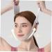 POPETPOP Facial Slimming Strap 1pc Thin Belt Double Chin Strap Facial Cheek Strap Lifting Belt Silicone Lifting V Belt Sling Woman Silica Gel Firming Facial Belt - Buy Online on GoSupps.com