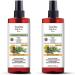Daily Dream Care Lot de 2 toniques pour cheveux au romarin Croissance rapide des cheveux anti-chute de cheveux favorise la repousse des cheveux sans parab ne pour tous les types de cheveux - Buy Online on GoSupps.com