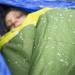 ENO Spark Camp Quilt Hammock Blanket & Sleeping Bag - Pacific Blue - Buy Online on GoSupps.com