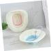 Buy SOLUSTRE 2 Sets Bidet Laundry Tub - Silica Gel Care for Pregnant Women | International Shipping - Buy Online on GoSupps.com