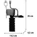 Tetra FilterJet 600 - Powerful Internal Aquarium Filter with Oxygen Enrichment for Tanks up to 170L - Buy Online on GoSupps.com