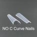 JZK 240x XXXL Clear Half Cover Extra Long Coffin Nail Tips For Acrylic Extensions No C Curve False Nail Tips Long For Gel And Acrylic Nails 3XL Finger Nail Extension Tips - Buy Online on GoSupps.com