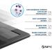 NuPro Anti-Glare Screen Protector for Fire HD 10 & 10 Plus (2021) 2-Pack - Buy Online on GoSupps.com