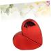 Beaupretty Elegant Decor Perfume Spray Bottle Perfume Bottle Travel Heart-shaped Portable Spray Bottle medium Red - Buy Online on GoSupps.com