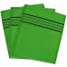 Tuoservo Korean Exfoliating Towel for Body Scrub 3 Pack