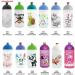 ISYBE 700ml Drinking Bottle - Rock-Me White Transparent Pollutant-Free & Dishwasher Safe | Eco-Friendly & Durable - Buy Online on GoSupps.com