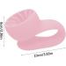 Nail Polish Bottle Holder Wearable - Wearable Manicure Display Tools Anti Slip Grip Suction Flexible Silicone Nail Polish Holder Stand For Personal And Business Use - Buy Online on GoSupps.com