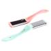 Beaupretty 2pcs Tool Foot File Foot Accessory Frosted