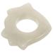 MUSISALY Jade Scraping Instrument Guasha Stone for Face Gua Sha Stone Facial Tools Tool for Face Gua Sha Tool Face Stone Gua Sha Face Sculpting Tool Jade Gua Sha Jade for Face Gua Sha Jade
