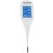 Talking Fever Thermometer for Seniors and Visually Impaired - Digital, Temperature Readout & Flexible Tip - Buy Online on GoSupps.com